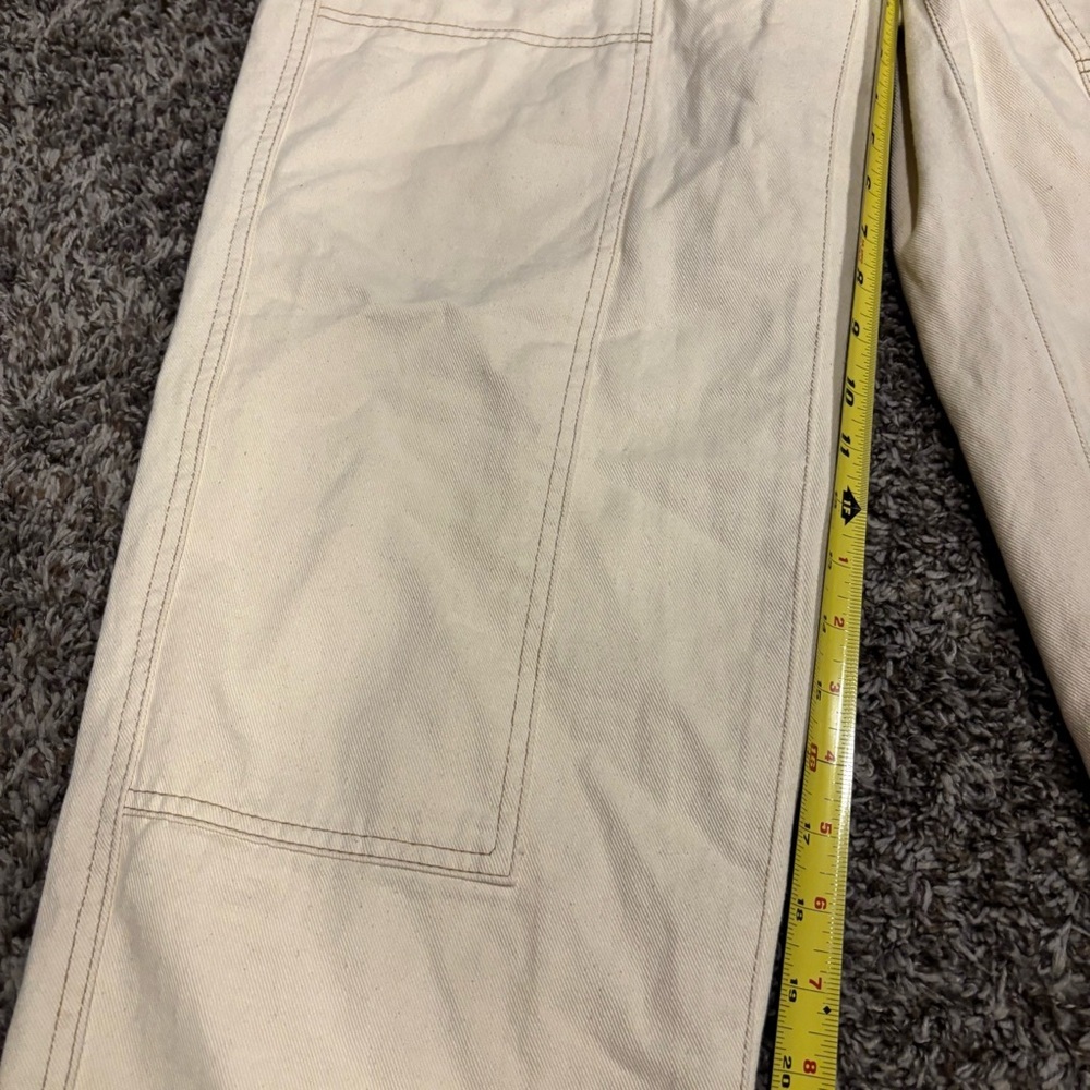 Women’s High Rise Straight Casual Pants - Picture 4 of 9